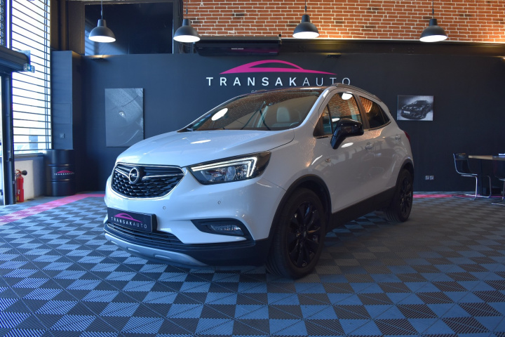 OPEL MOKKA X