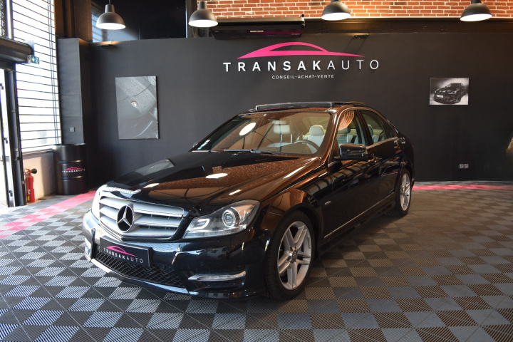 MERCEDES CLASSE C