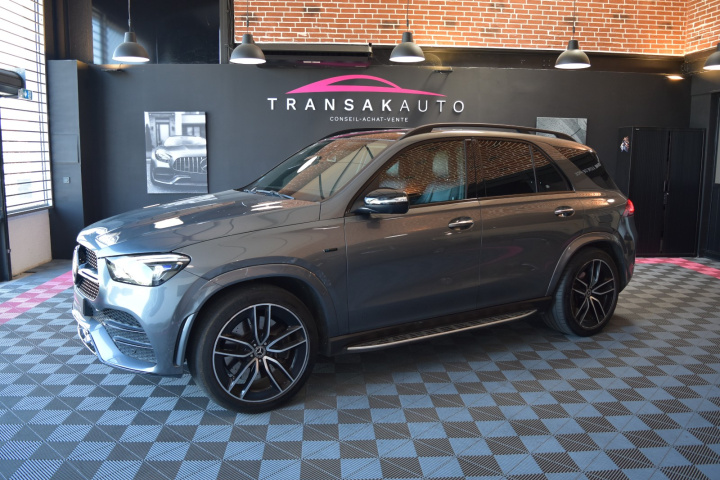 MERCEDES GLE