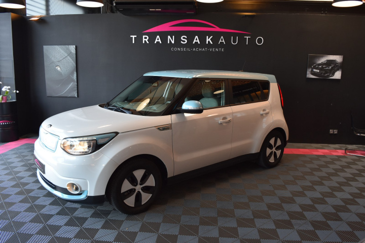 KIA SOUL EV
