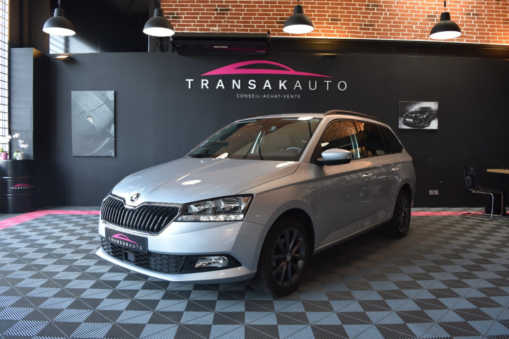 SKODA FABIA COMBI