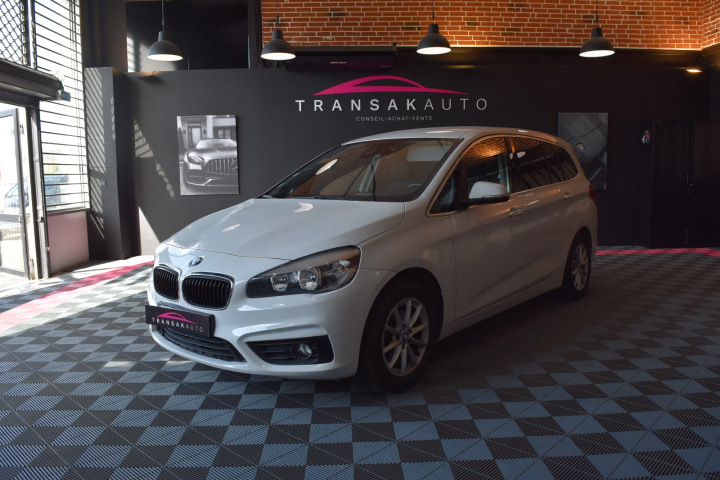 BMW SERIE 2 GRAN TOURER F46