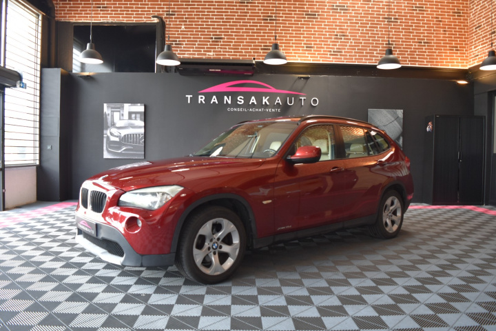 BMW X1 E84