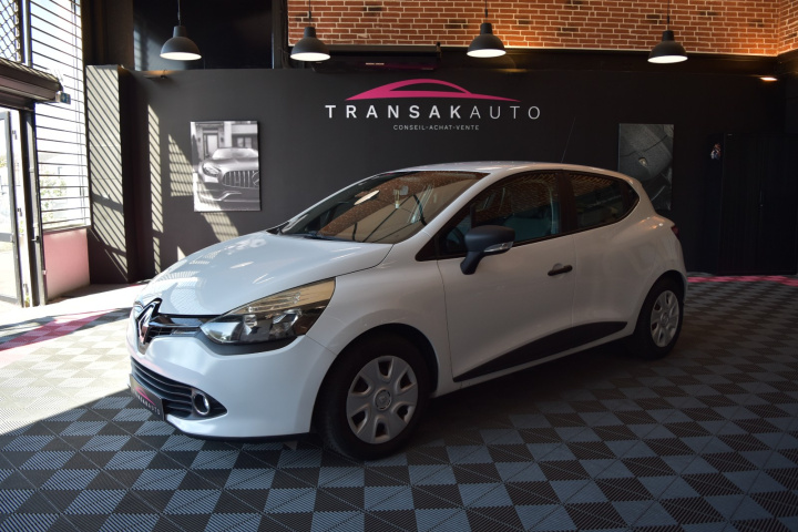 RENAULT CLIO IV