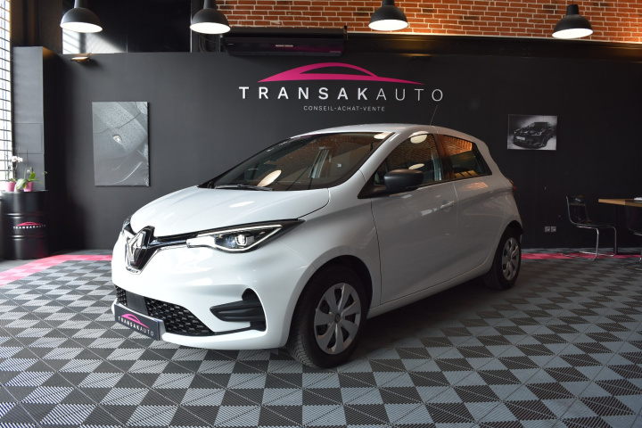 RENAULT ZOE E-TECH ELECTRIQUE