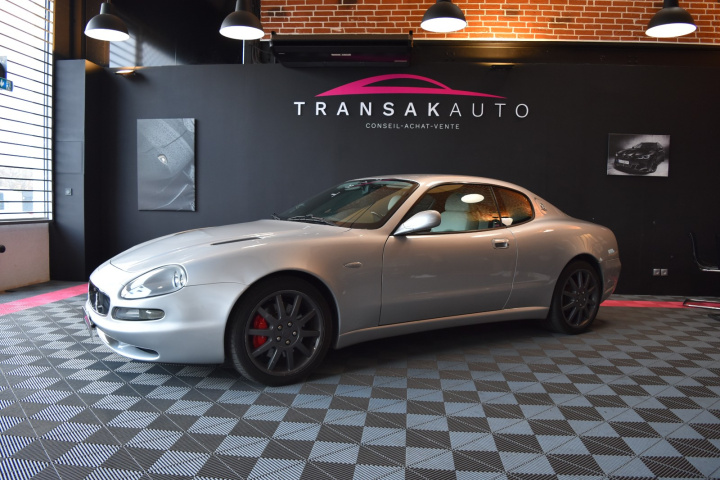 MASERATI 3200 GT Coupé
