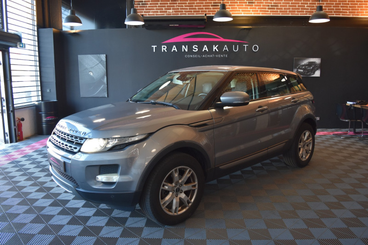 LAND ROVER  RANGE ROVER EVOQUE