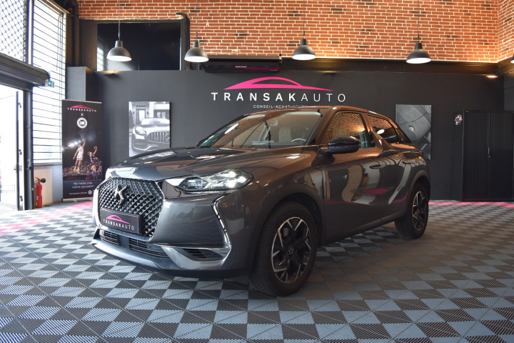 DS DS3 CROSSBACK