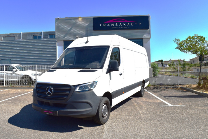 MERCEDES SPRINTER TOURER