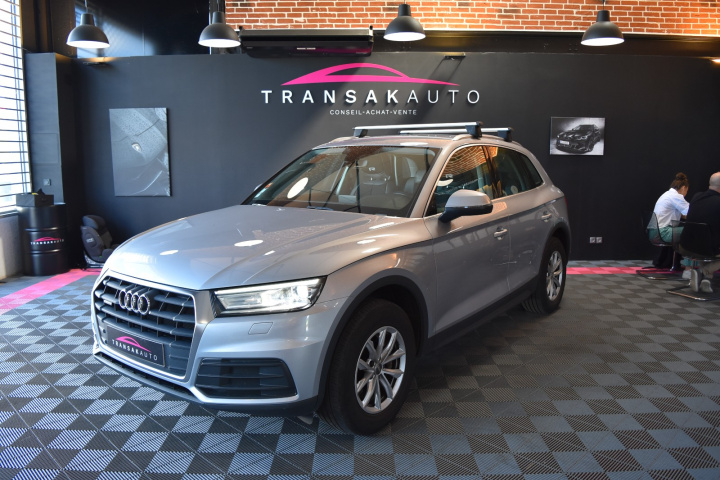 AUDI Q5 BUSINESS