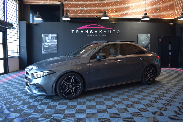 MERCEDES CLASSE A BERLINE