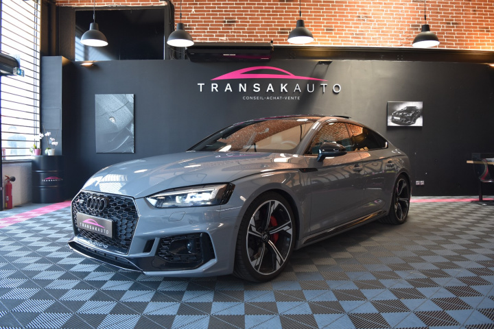 AUDI RS5 SPORTBACK