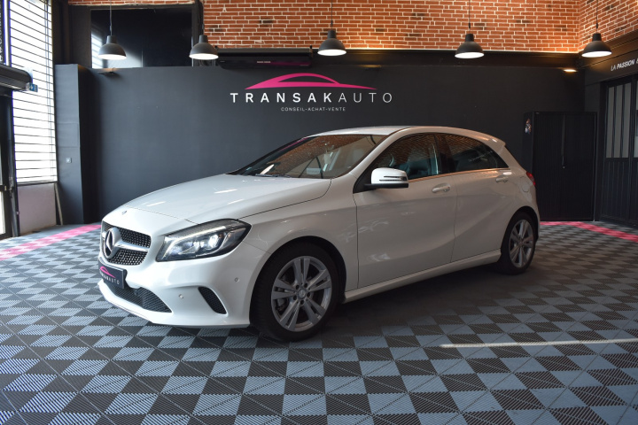 MERCEDES CLASSE A