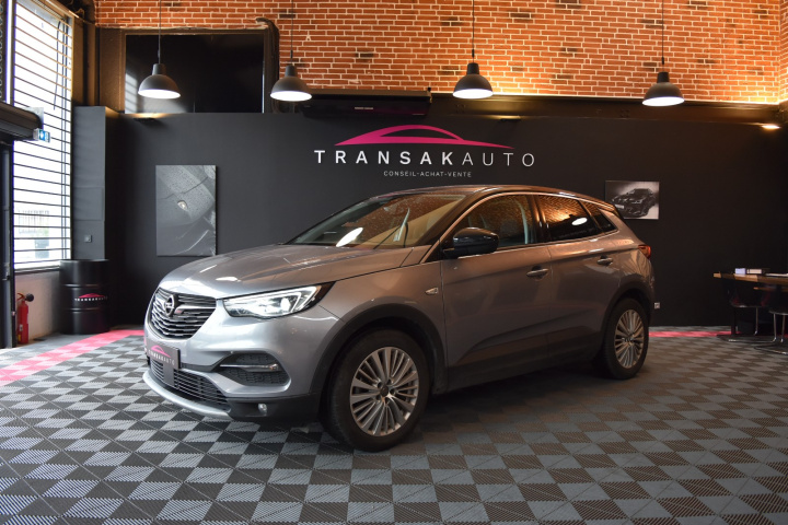 OPEL GRANDLAND X BUSINESS