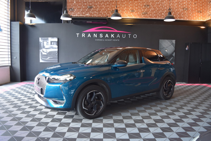 DS DS3 CROSSBACK