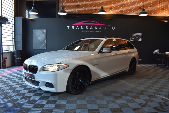 BMW SERIE 5 TOURING F11