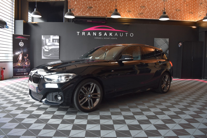 BMW SERIE 1 F20 LCI2