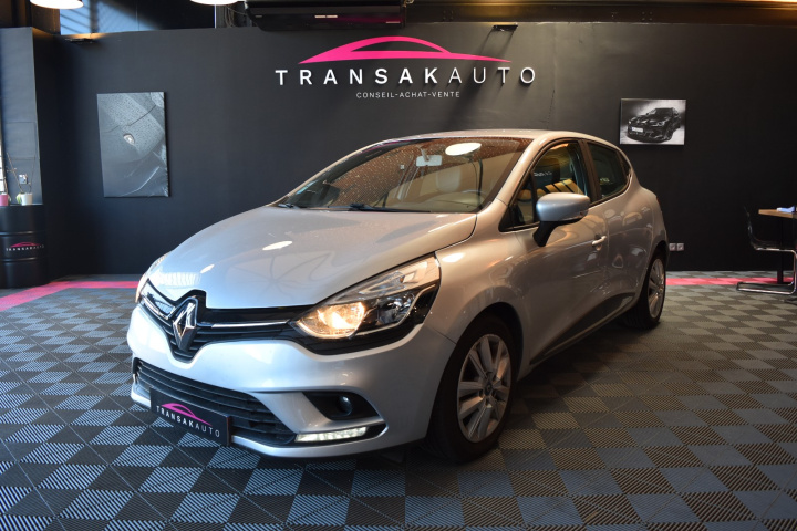 RENAULT CLIO IV