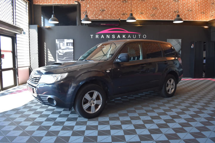 SUBARU FORESTER
