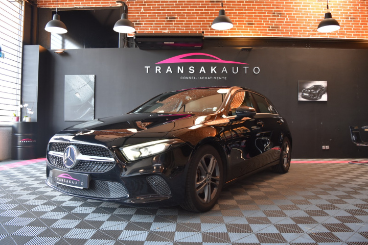 MERCEDES CLASSE A