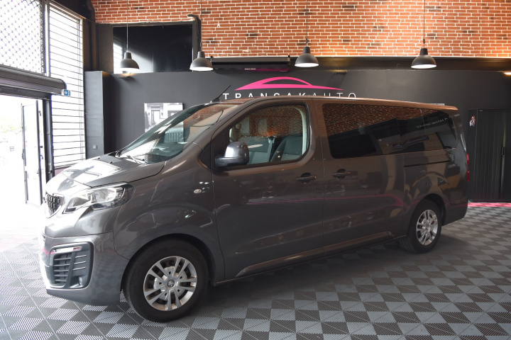 PEUGEOT  EXPERT TRAVELLER