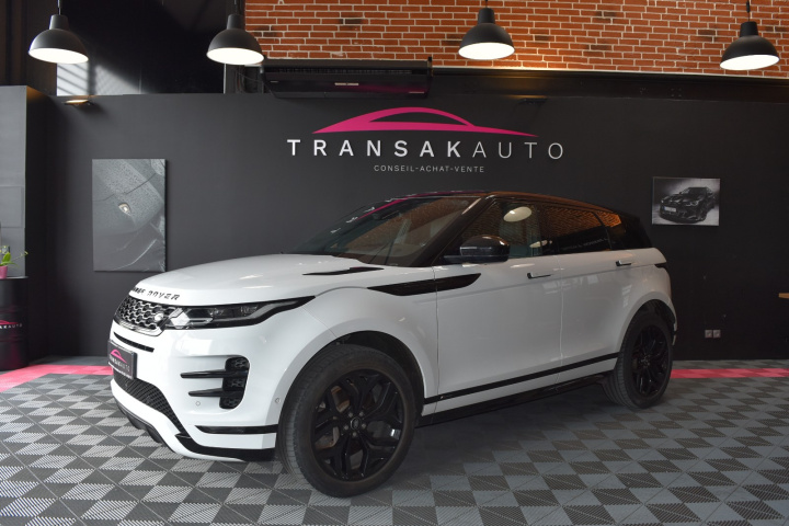 LAND ROVER RANGE ROVER EVOQUE II