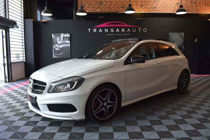 MERCEDES CLASSE A