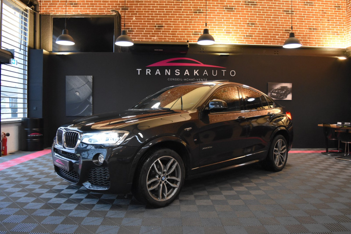BMW X4 F26