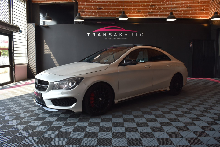 MERCEDES CLASSE CLA
