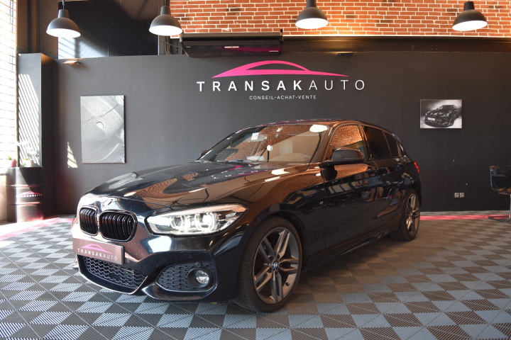 BMW SERIE 1 F20 LCI2