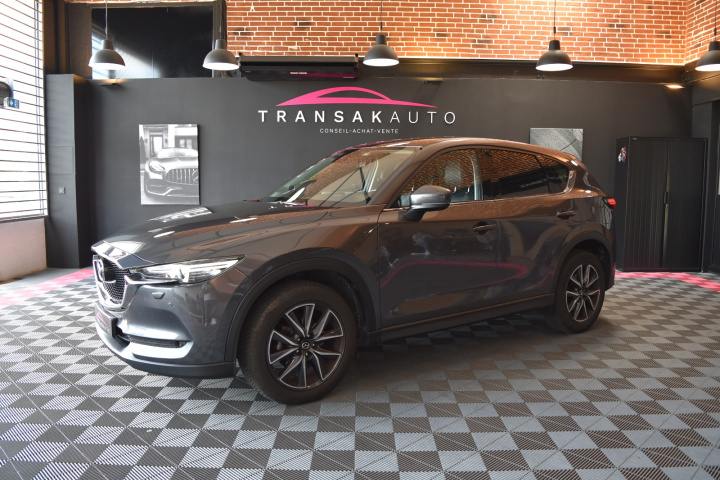 MAZDA CX-5