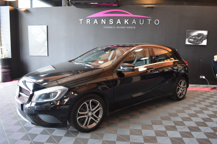 MERCEDES CLASSE A