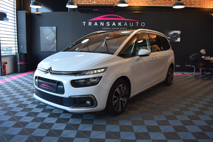 CITROEN GRAND C4 PICASSO