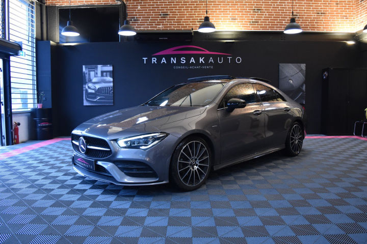 MERCEDES CLA COUPE