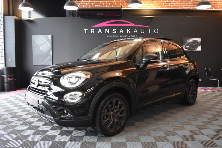 FIAT 500X MY19