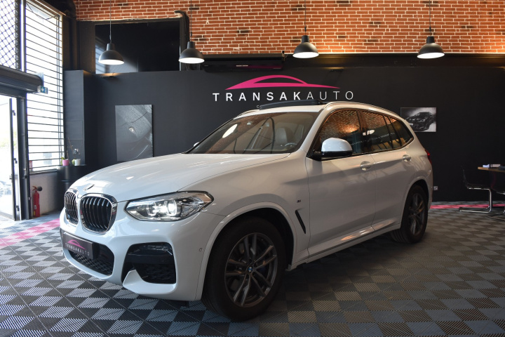 BMW X3 G01