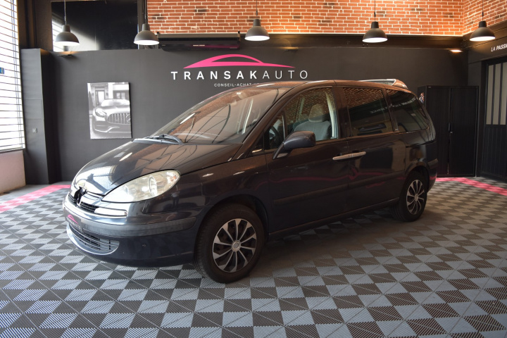 PEUGEOT 807