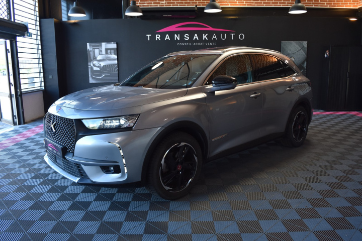 DS DS7 CROSSBACK