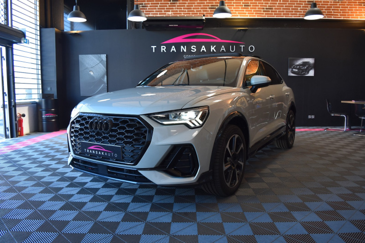AUDI Q3 SPORTBACK