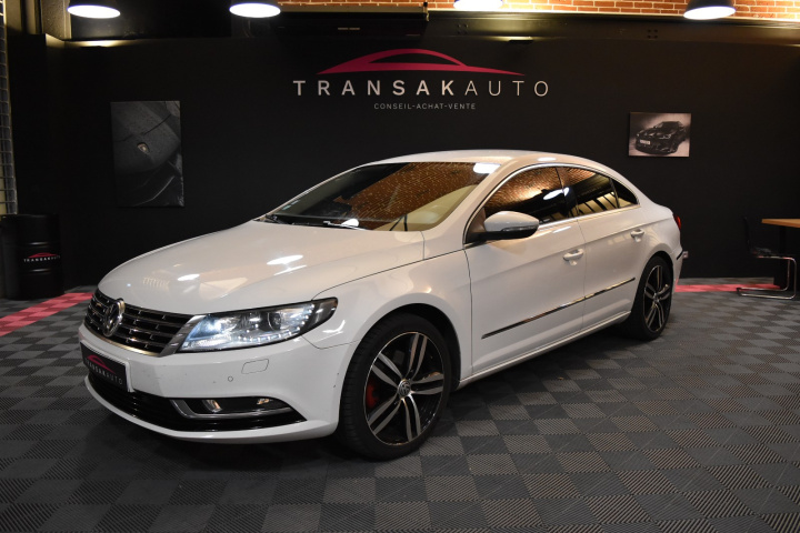 VOLKSWAGEN CC
