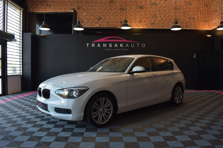BMW SERIE 1 F20