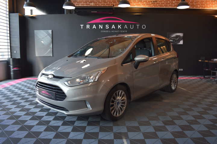 FORD B-MAX