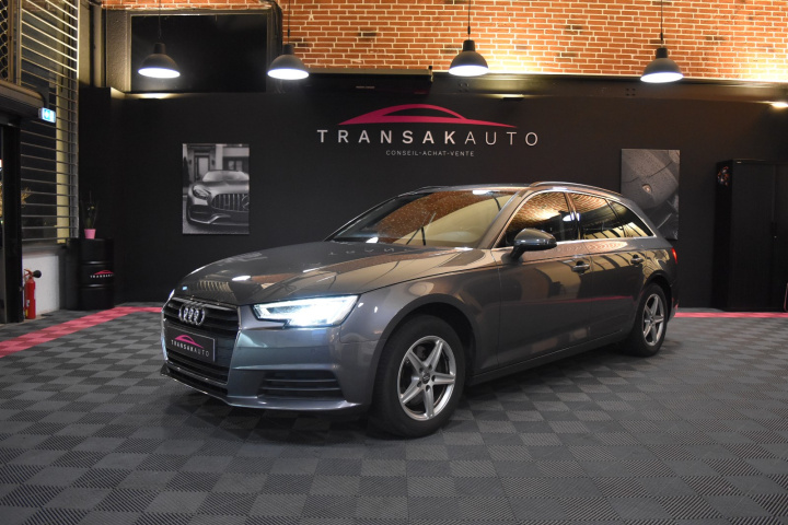 AUDI A4 AVANT BUSINESS