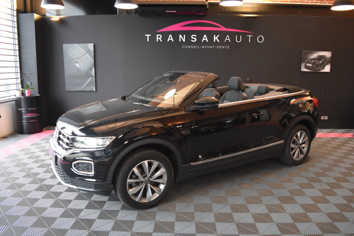 VOLKSWAGEN T-ROC CABRIOLET