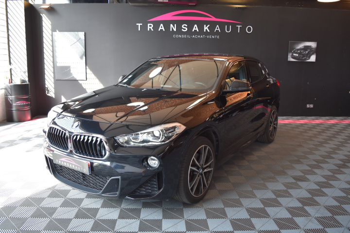 BMW X2 (F39)