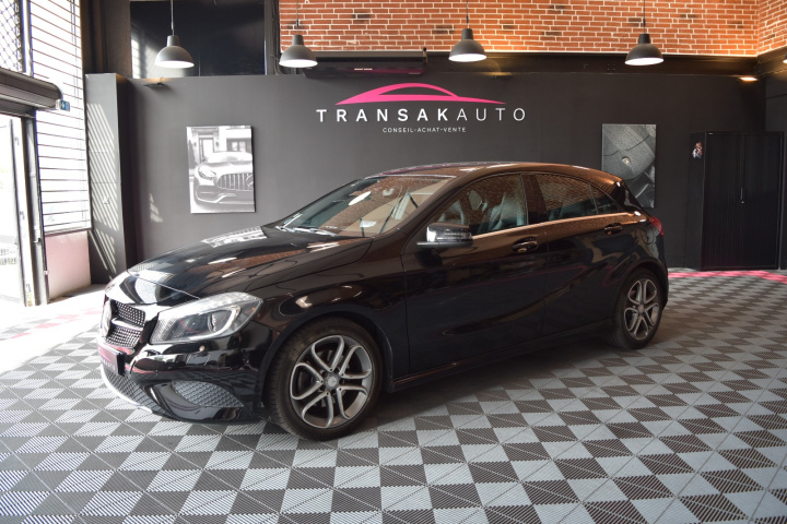 MERCEDES CLASSE A