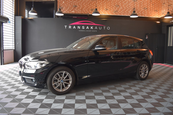 BMW SERIE 1 F20 LCI