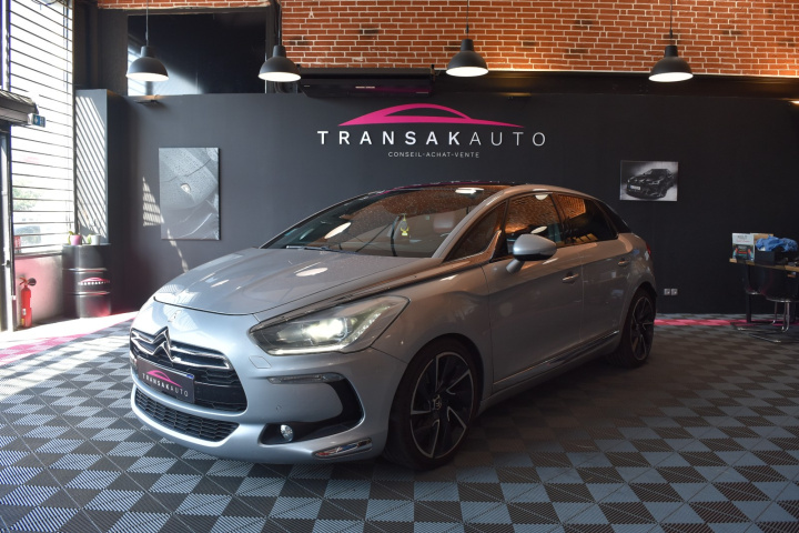 CITROEN DS5