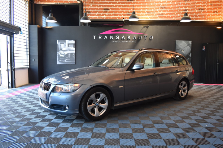 BMW SERIE 3 TOURING E91 LCI