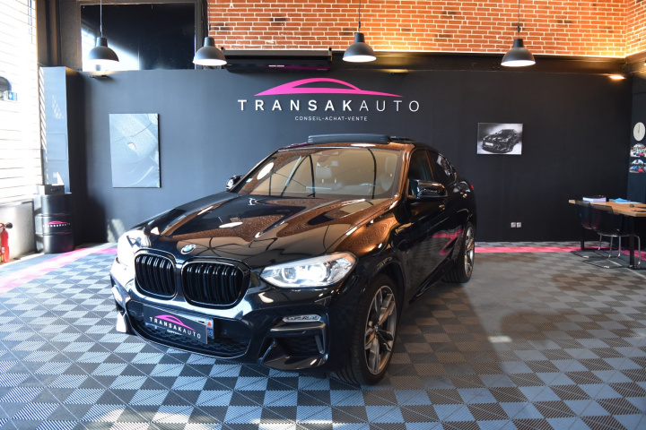 BMW X4 G02